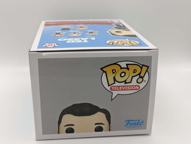 Funko Pop Television | Ted Lasso Coach #1351