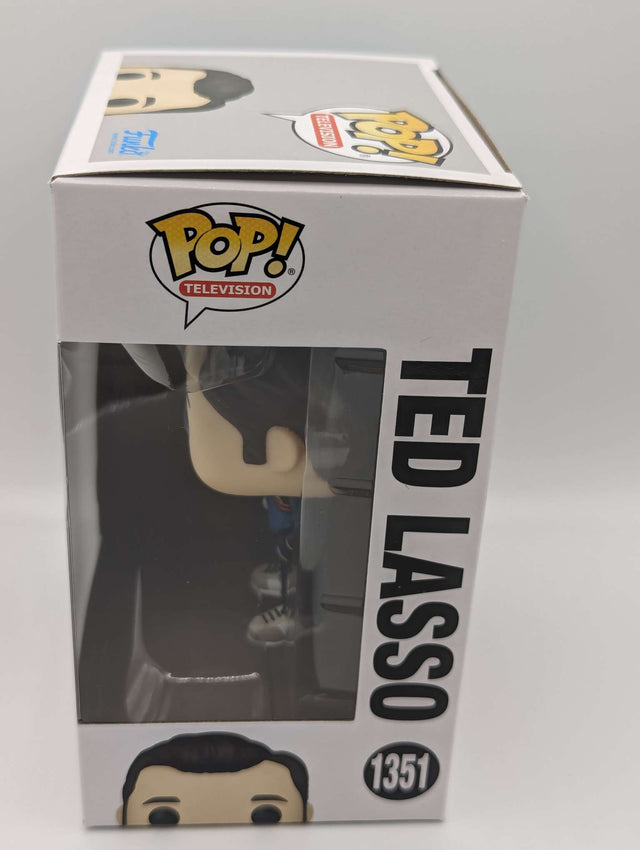 Funko Pop Television | Ted Lasso Coach #1351