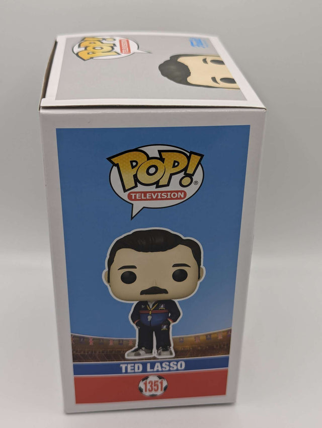 Funko Pop Television | Ted Lasso Coach #1351