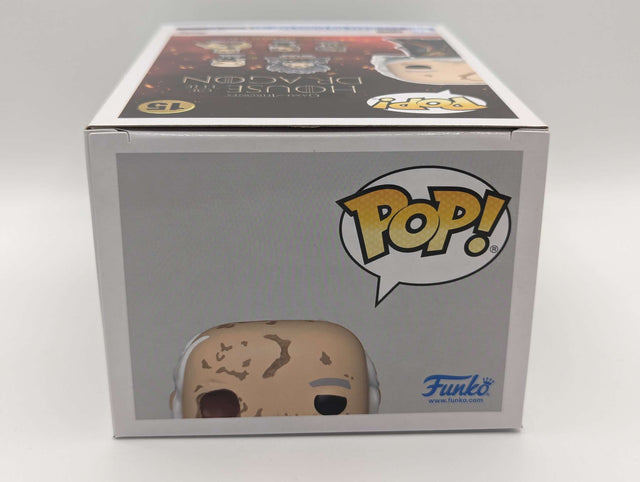 Funko Pop House of The Dragon | Viserys Targaryen | Chase #15