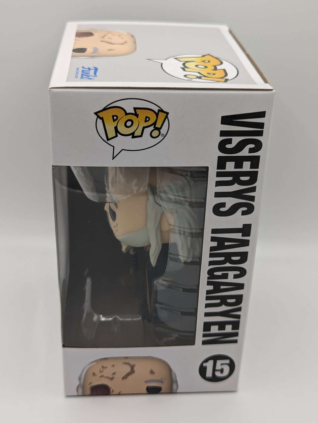 Funko Pop House of The Dragon | Viserys Targaryen | Chase #15