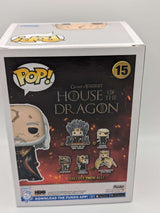 Funko Pop House of The Dragon | Viserys Targaryen | Chase #15