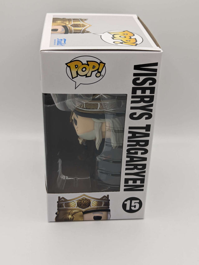 Funko Pop House of The Dragon | Viserys Targaryen #15