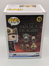 Funko Pop House of The Dragon | Viserys Targaryen #15