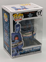 Funko Pop Books | Five Nights at Freddy The Twisted Ones | Twisted Bonnie #17