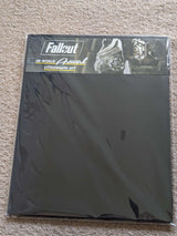 Fallout | Lithograph Set  | 5 Art Prints | Limited Edition