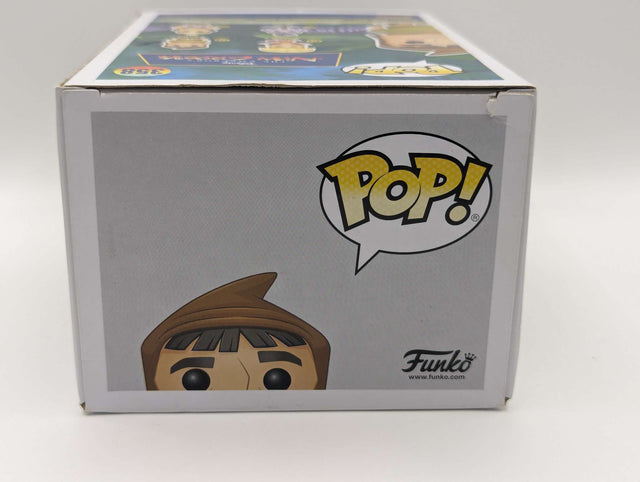 Damaged Box | Funko Pop Disney | The Emperor's New Groove | Pacha #358