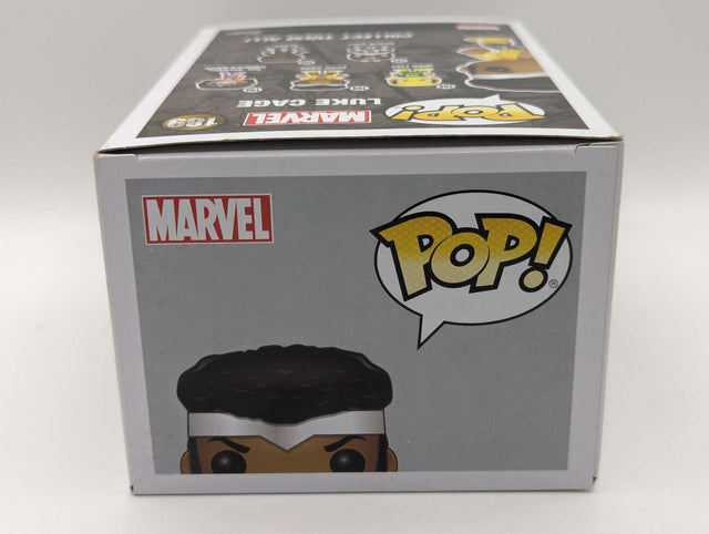 Damaged Box | Funko Pop Marvel | Luke Cage #189