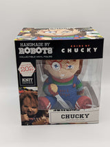 Chucky | Handmade by Robots | Vinyl Figure | Knit Series #202