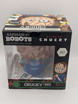 Chucky | Handmade by Robots | Vinyl Figure | Knit Series #202