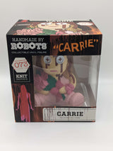 Carrie | Handmade by Robots | Vinyl Figure | Knit Series #073