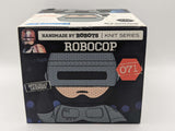 Robocop | Handmade by Robots | Vinyl Figure | Knit Series #071