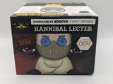 Hannibal Lecter | Silence of The Lambs | Handmade by Robots | Vinyl Figure | Knit Series #009