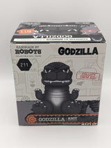 Godzilla | Handmade by Robots | Vinyl Figure | Knit Series #211