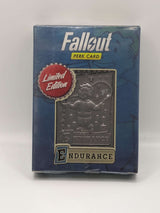 Fallout | Limited Edition | Perk Card | Endurance