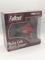 Fallout Nuka World | Nuka Cola Thirst Zapper | Wall Armoury Accessory