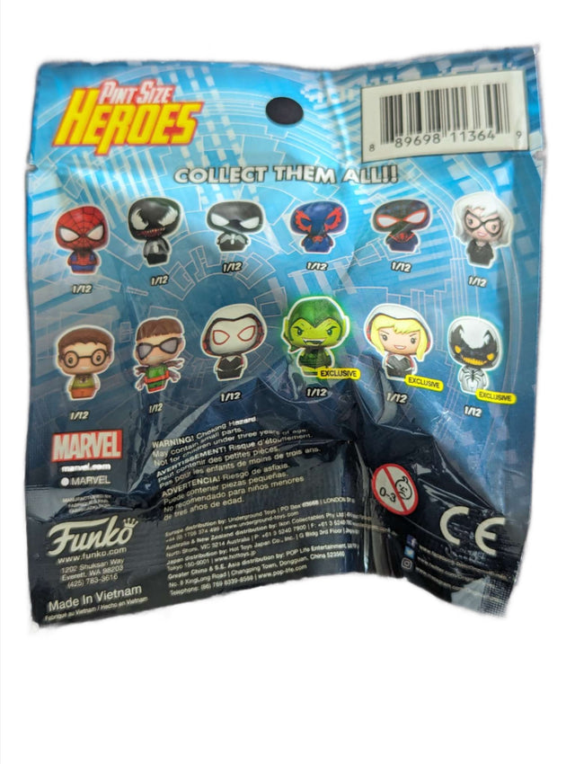 Funko Pint Size Heroes | Marvel Spider-Man Exclusive