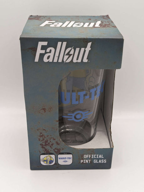 Fallout | Vault-Tec Pint Glass