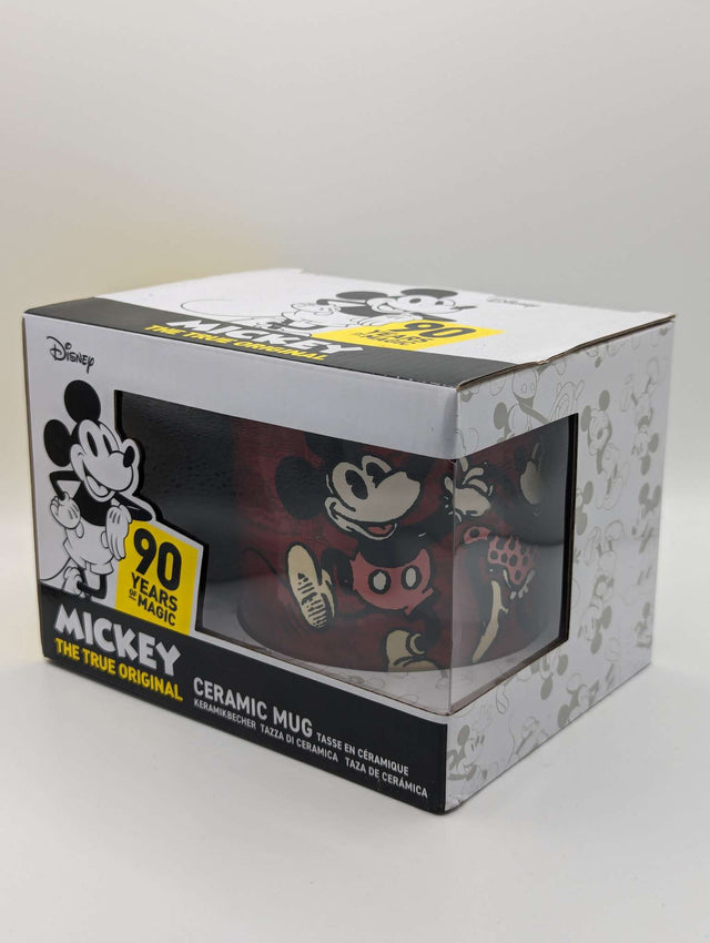 Funko | Mickey / Minnie Mouse Mug