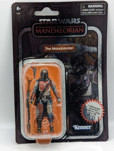 Star Wars | The Mandalorian Carbonized