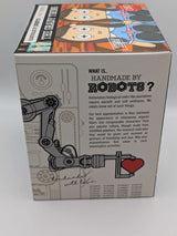 Handmade by Robots | Doctor Sleep | Grady Twins Vinyl Figure | Knit Series #080