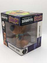 Handmade by Robots | Scooby Doo Vinyl Figure | Knit Series #025