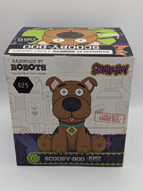 Handmade by Robots | Scooby Doo Vinyl Figure | Knit Series #025