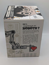 Handmade by Robots | Harry Potter Vinyl Figure | Knit Series #062