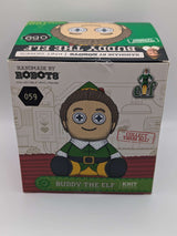 Handmade by Robots | Buddy The Elf Vinyl Figure | Knit Series #059