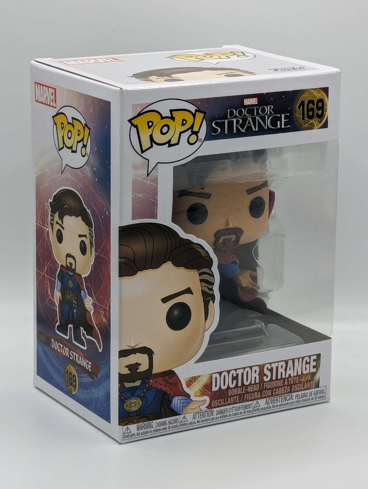 Funko Pop Marvel | Doctor Strange #169