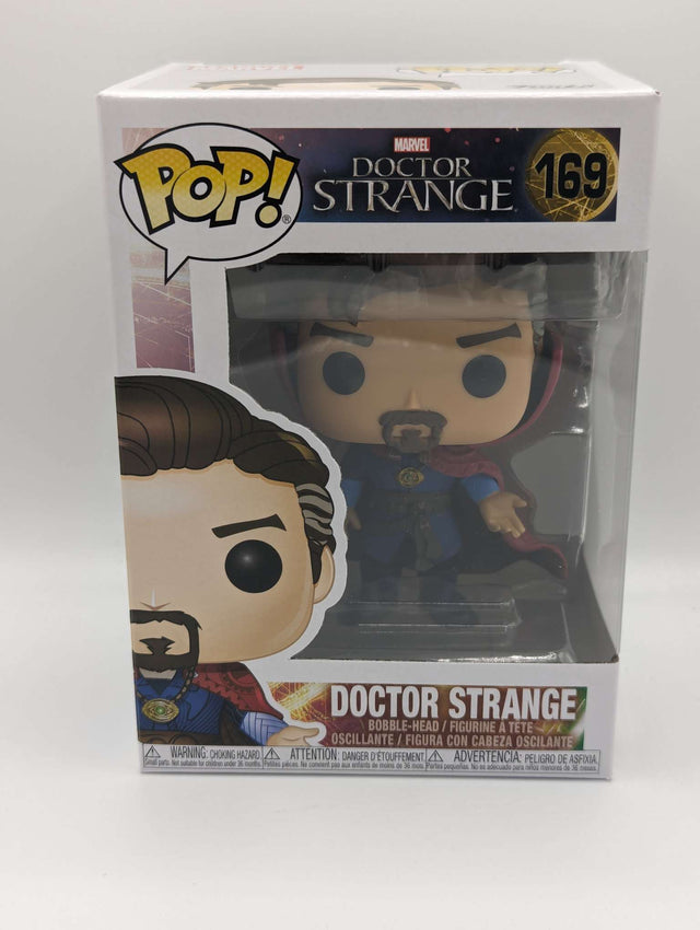 Funko Pop Marvel | Doctor Strange #169