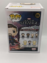 Funko Pop Marvel | Doctor Strange #169