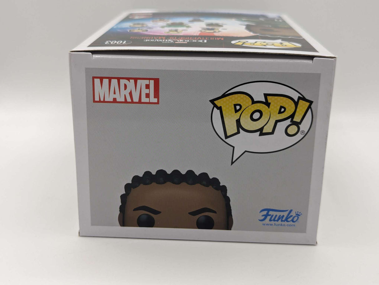 Funko Pop Marvel | Doctor Strange in the Multiverse of Madness | Master Mordo #1003