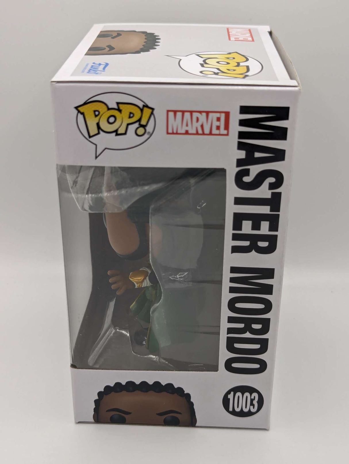 Funko Pop Marvel | Doctor Strange in the Multiverse of Madness | Master Mordo #1003