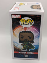 Funko Pop Marvel | Doctor Strange in the Multiverse of Madness | Master Mordo #1003