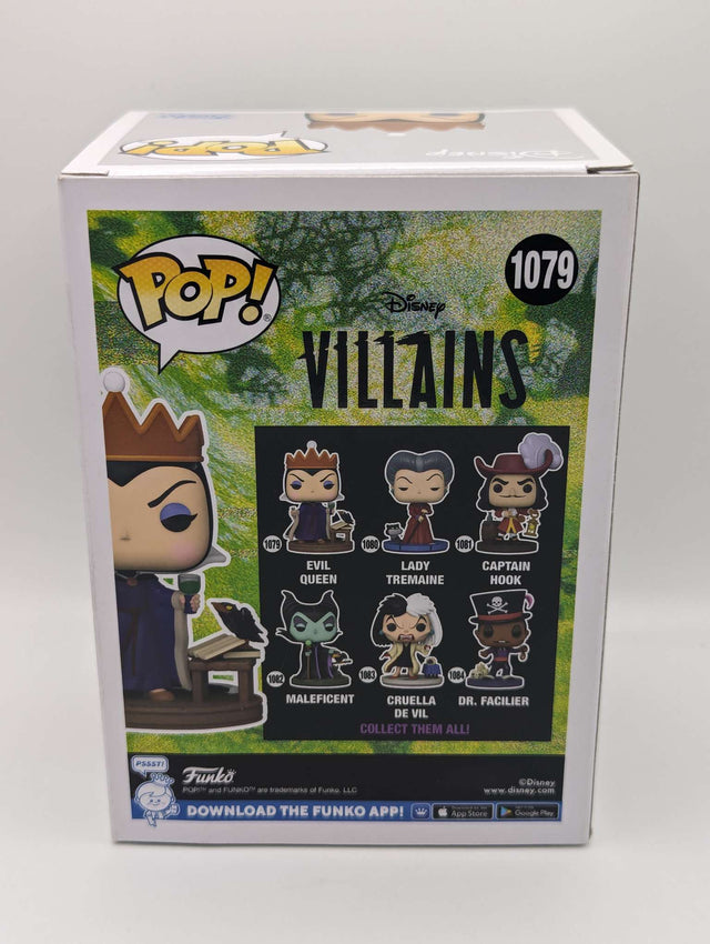 Funko Pop - Disney Villains - Evil Queen Grimhilde #1079