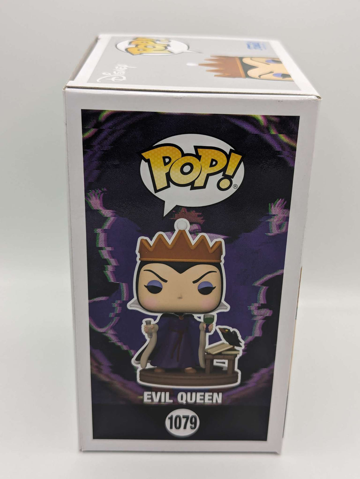 Funko Pop - Disney Villains - Evil Queen Grimhilde #1079