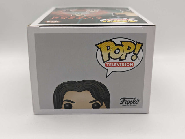 Funko Pop Television | Altered Carbon | Takeshi Kovacs (Birth Kovacs)  #924