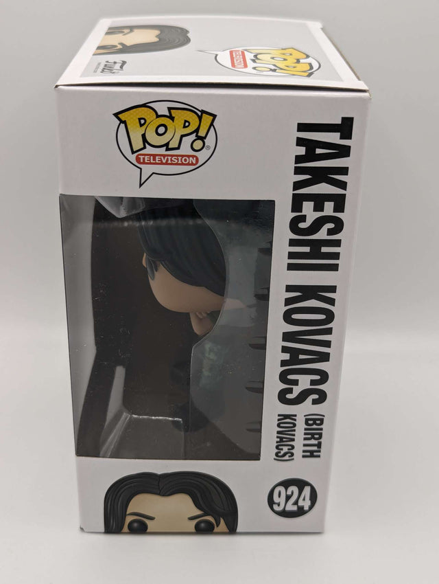 Funko Pop Television | Altered Carbon | Takeshi Kovacs (Birth Kovacs)  #924