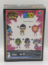 Funko Pop Pins | Teen Titans Go! | Cyborg | Enamel Pin #17