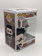 Funko Pop Animation | Hunter X Hunter | Leorio #700