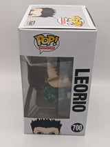 Funko Pop Animation | Hunter X Hunter | Leorio #700