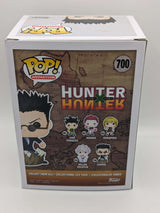 Funko Pop Animation | Hunter X Hunter | Leorio #700