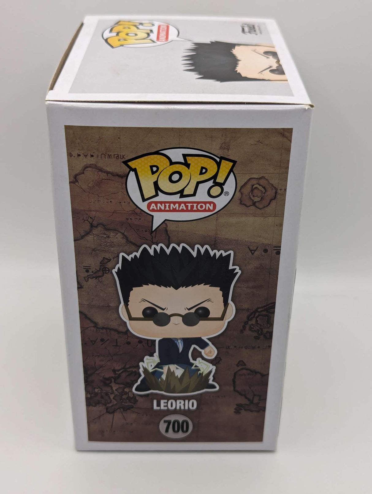 Funko Pop Animation | Hunter X Hunter | Leorio #700