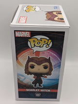 Funko Pop Marvel | Doctor Strange in the Multiverse of Madness | Scarlet Witch #1007