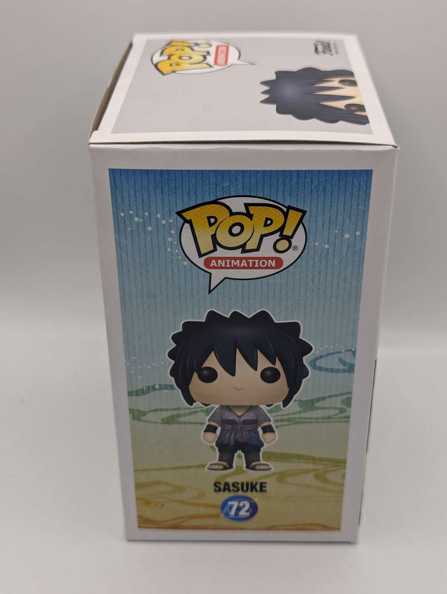 Funko Pop Animation | Naruto Shippuden | Sasuke #72