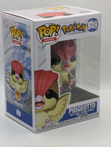 Funko Pop Games | Pokemon | Pidgeotto #849