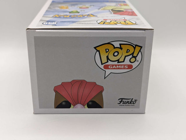 Funko Pop Games | Pokemon | Pidgeotto #849