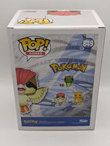 Funko Pop Games | Pokemon | Pidgeotto #849