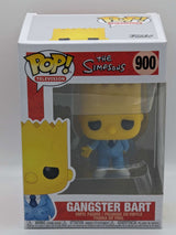 Funko Pop Television | The Simpsons | Gangster Bart #900